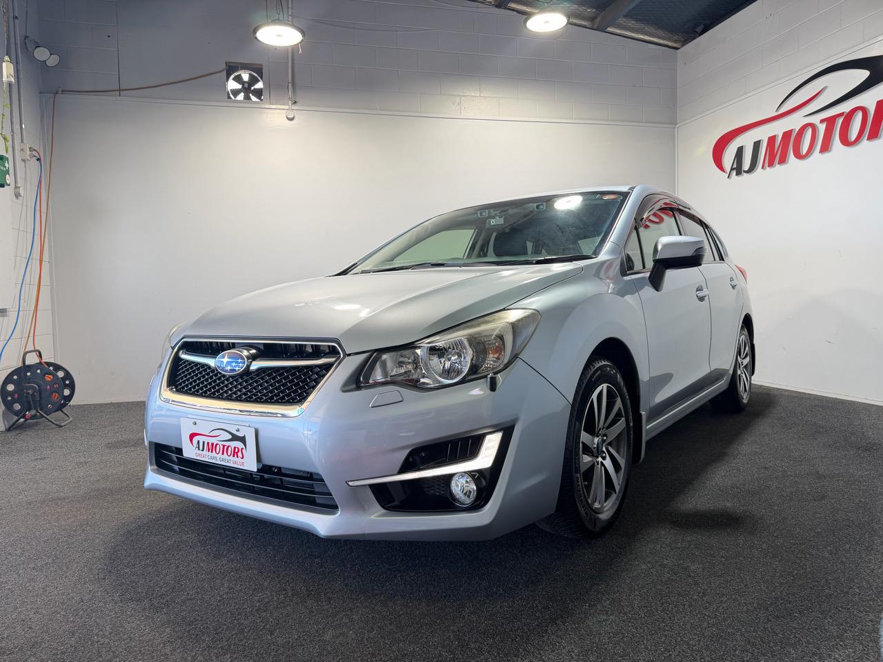 2015 Subaru Impreza