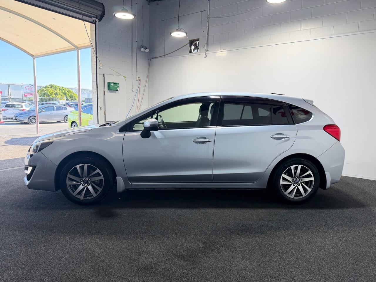 2015 Subaru Impreza