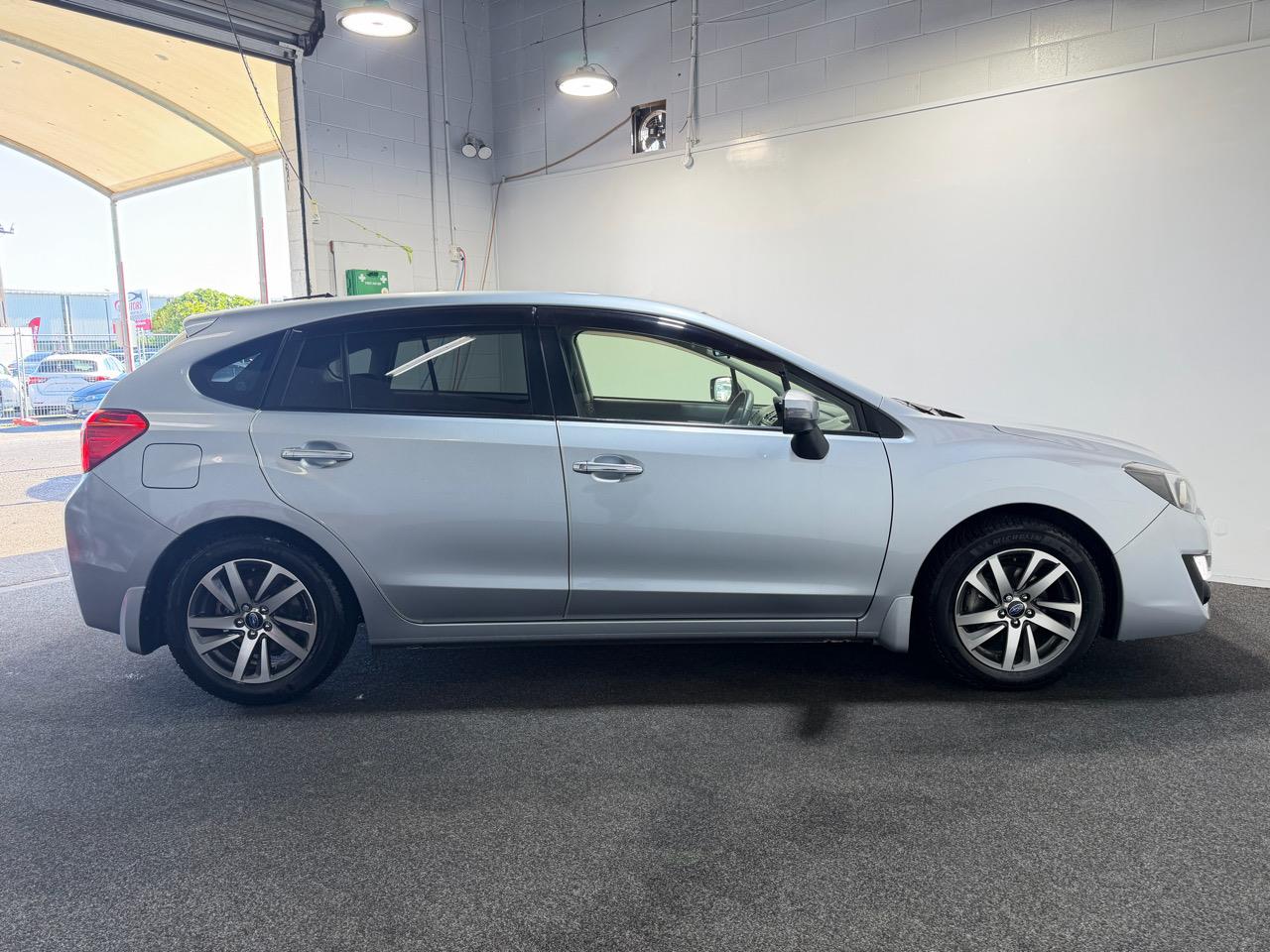 2015 Subaru Impreza
