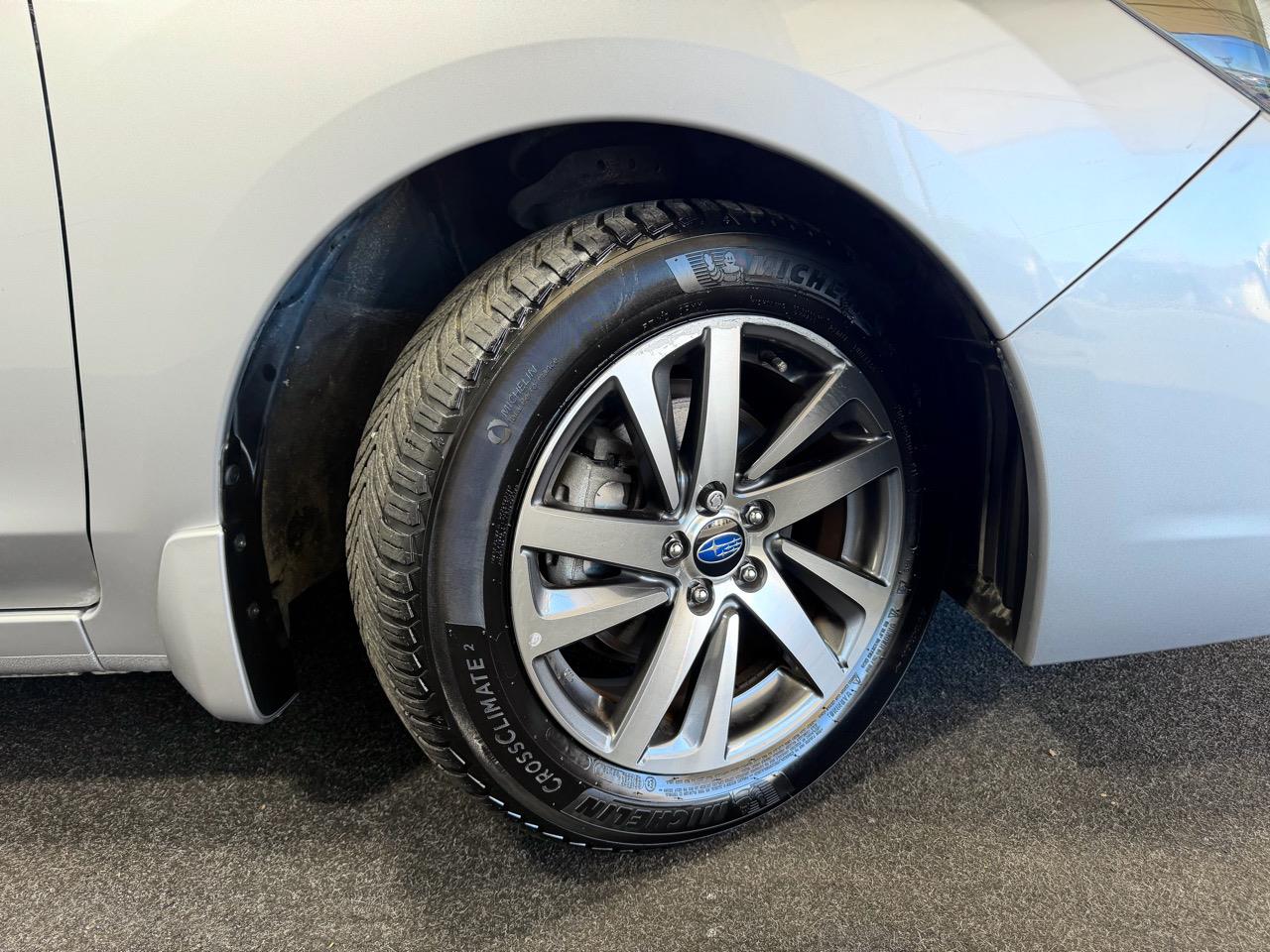 2015 Subaru Impreza