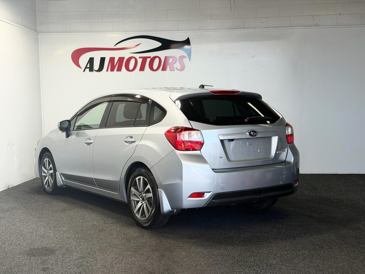 2015 Subaru Impreza