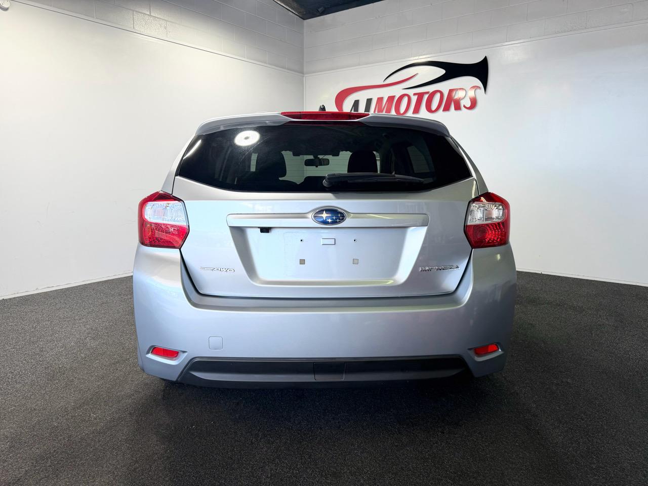 2015 Subaru Impreza