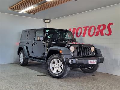 2014 Jeep Wrangler