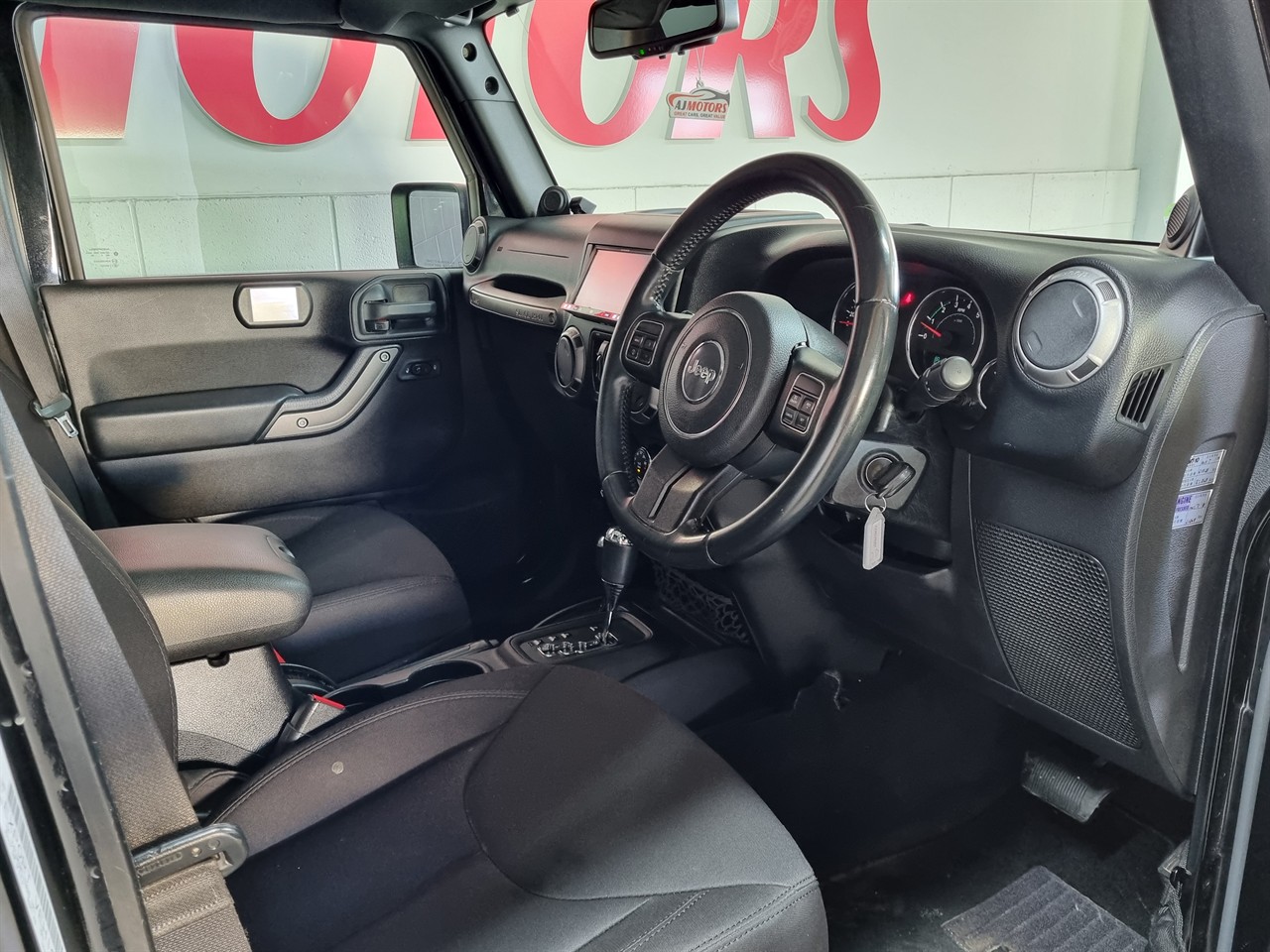 2014 Jeep Wrangler