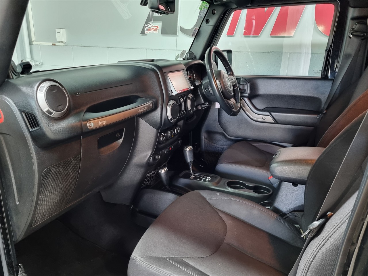 2014 Jeep Wrangler