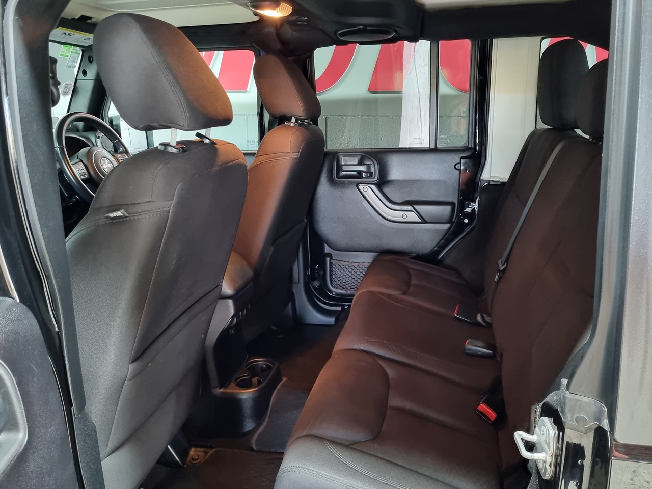 2014 Jeep Wrangler
