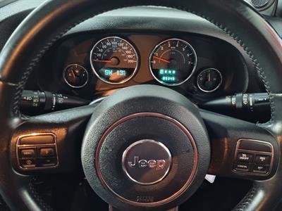 2014 Jeep Wrangler - Thumbnail