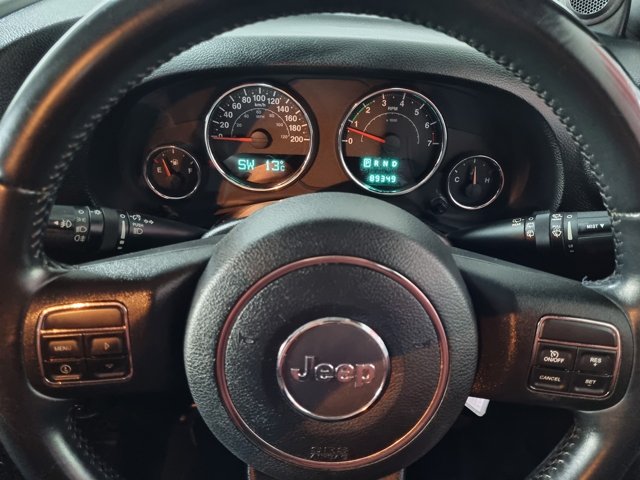 2014 Jeep Wrangler
