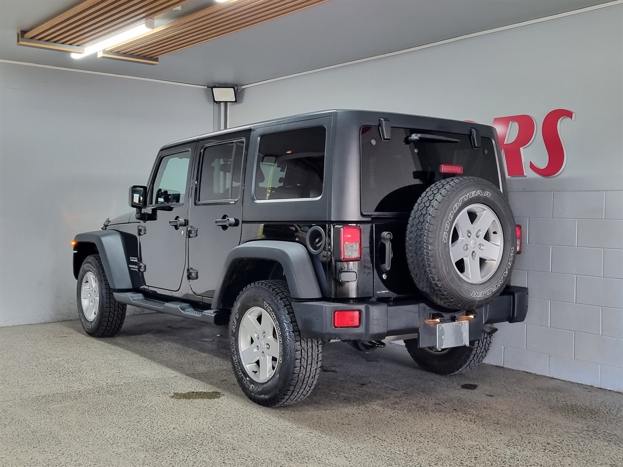 2014 Jeep Wrangler