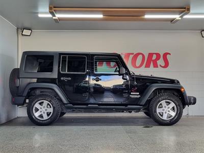 2014 Jeep Wrangler - Thumbnail