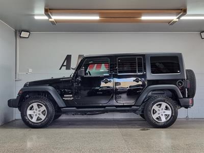 2014 Jeep Wrangler - Thumbnail