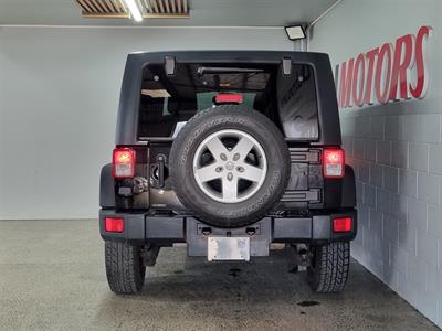 2014 Jeep Wrangler - Thumbnail