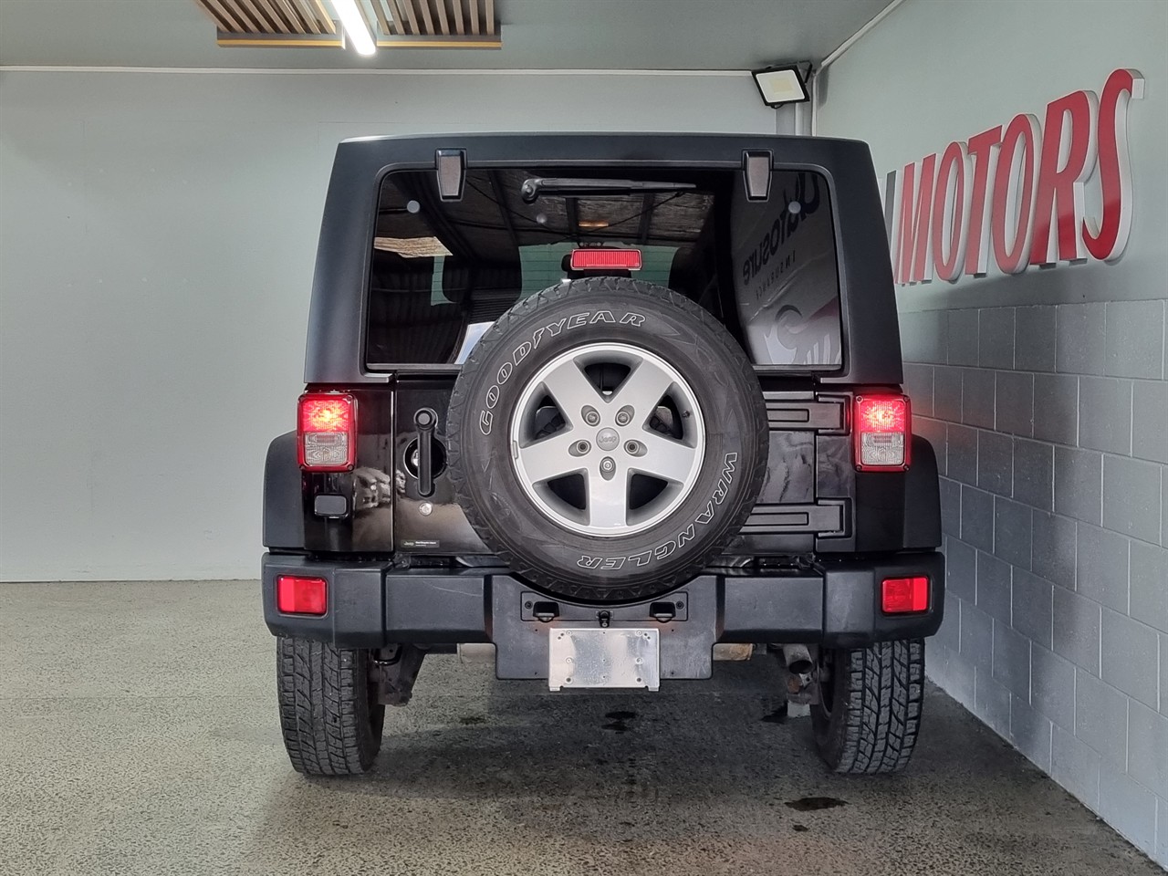 2014 Jeep Wrangler