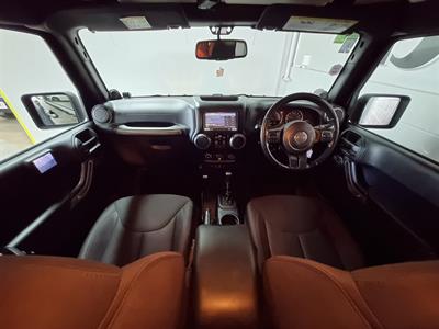 2014 Jeep Wrangler - Thumbnail