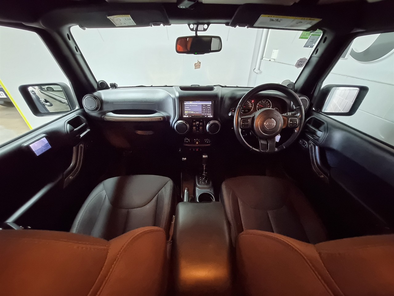 2014 Jeep Wrangler