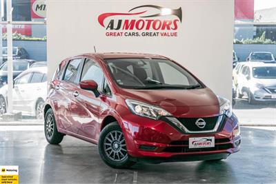 2018 Nissan Note - Thumbnail