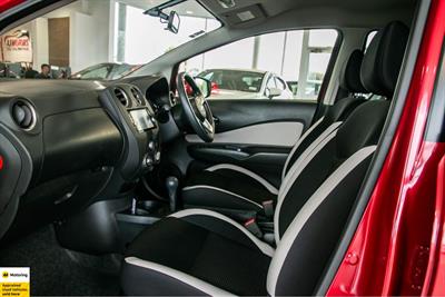 2018 Nissan Note - Thumbnail