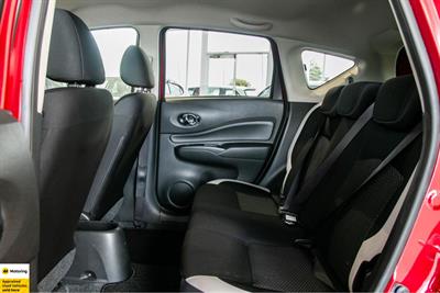 2018 Nissan Note - Thumbnail