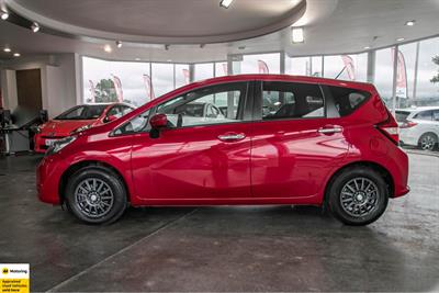 2018 Nissan Note - Thumbnail