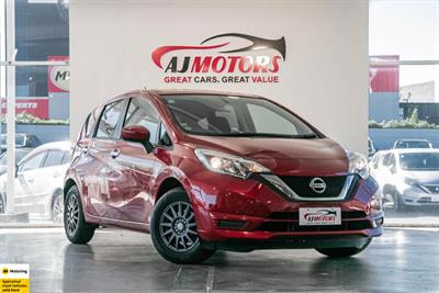 2018 Nissan Note - Thumbnail