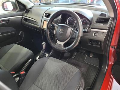 2014 Suzuki Swift - Thumbnail