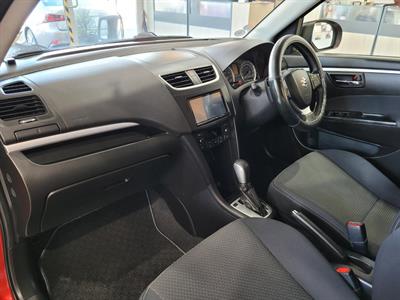 2014 Suzuki Swift - Thumbnail