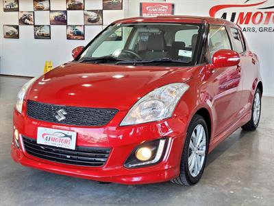 2014 Suzuki Swift - Thumbnail