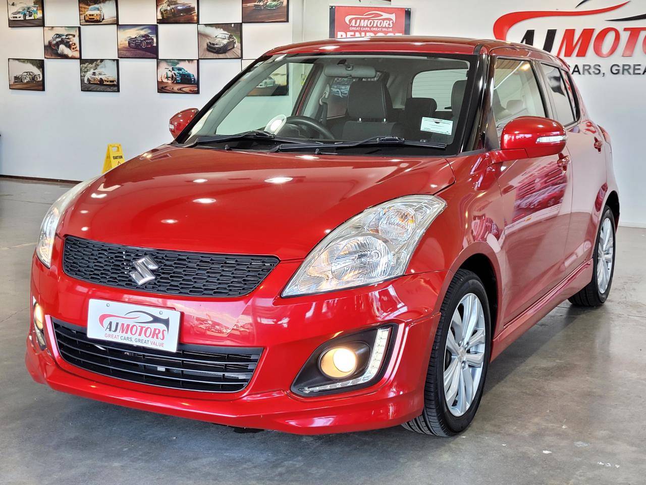 2014 Suzuki Swift