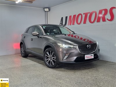 2017 Mazda CX-3