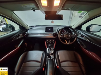 2017 Mazda CX-3 - Thumbnail
