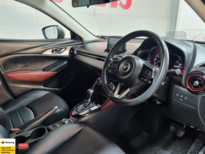 2017 Mazda CX-3 - Thumbnail