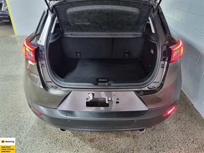 2017 Mazda CX-3 - Thumbnail