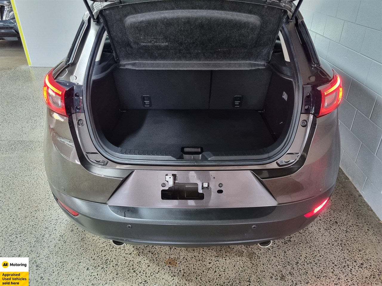 2017 Mazda CX-3
