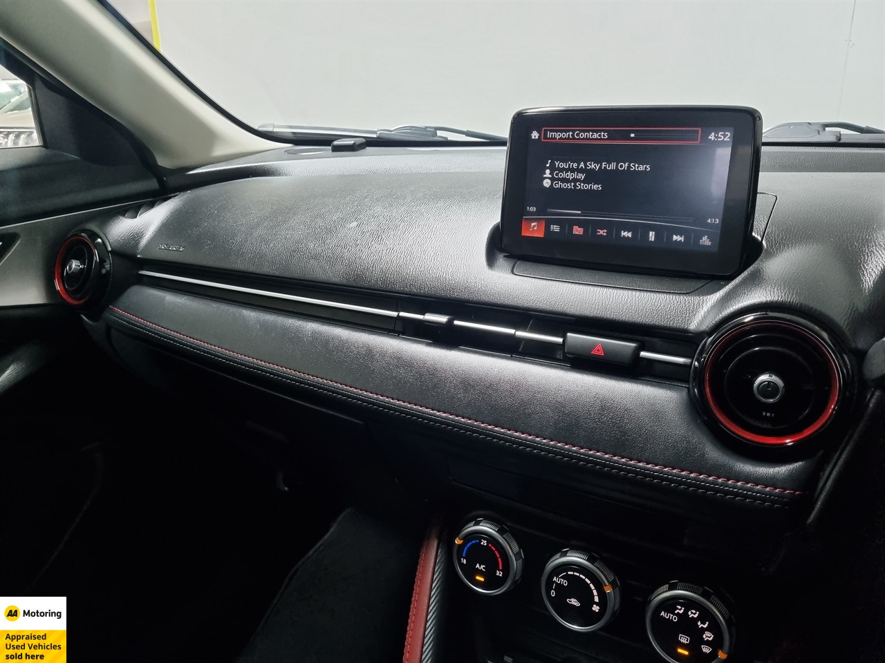 2017 Mazda CX-3