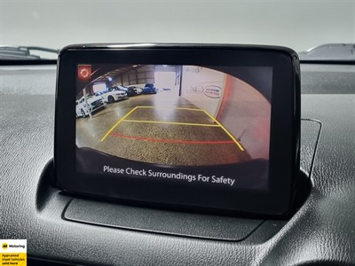 2017 Mazda CX-3 - Thumbnail