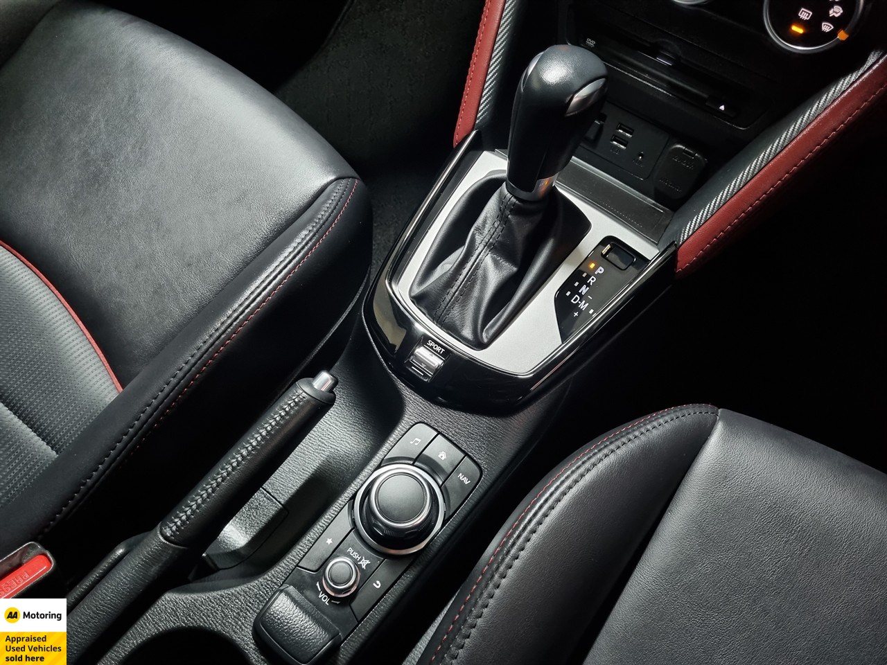 2017 Mazda CX-3
