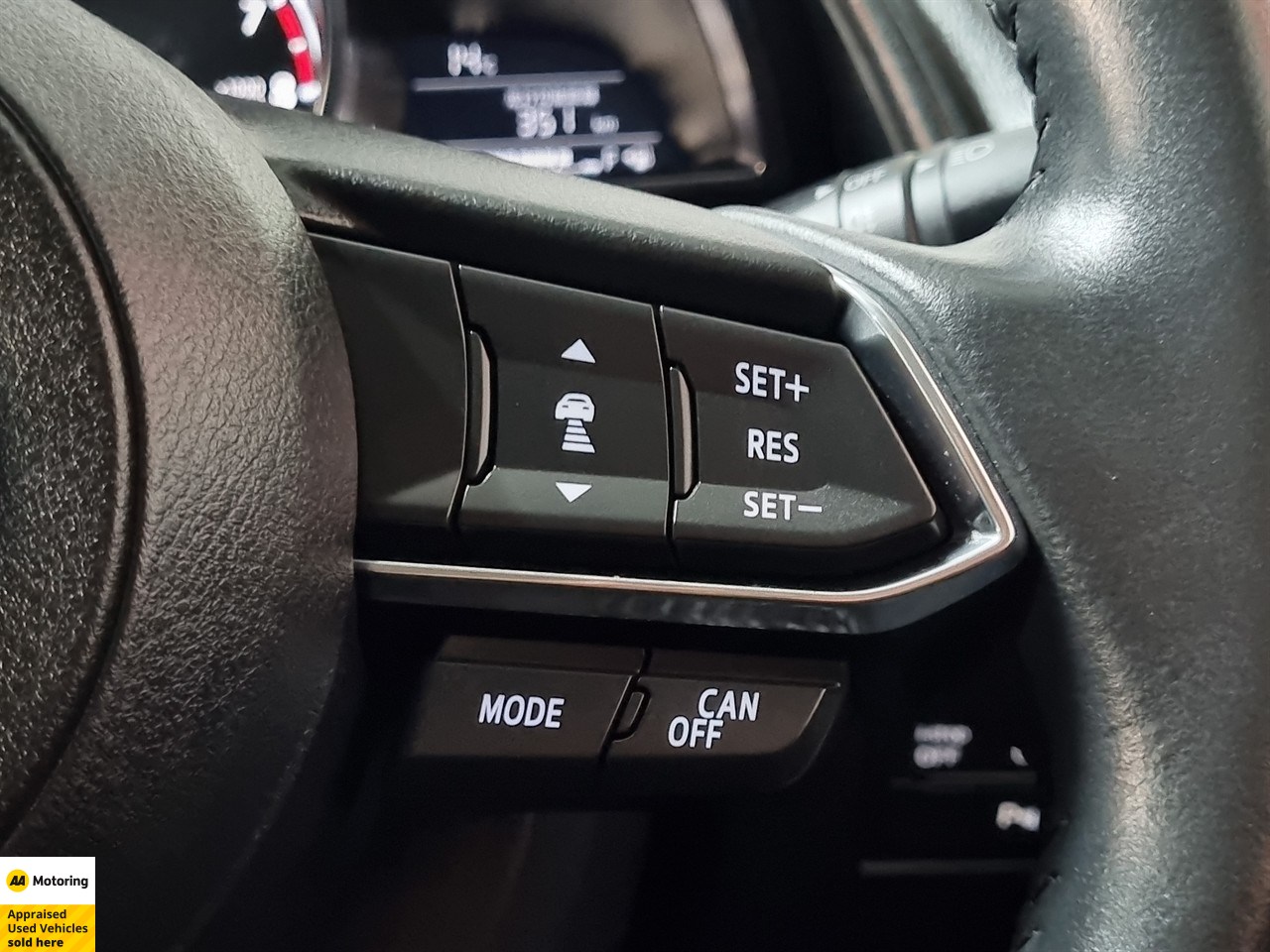 2017 Mazda CX-3