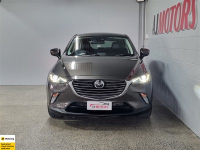 2017 Mazda CX-3 - Thumbnail