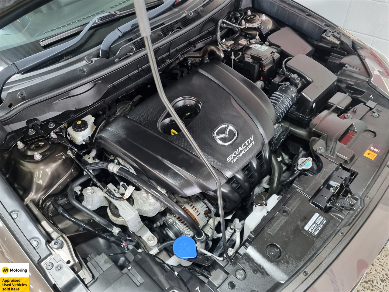 2017 Mazda CX-3