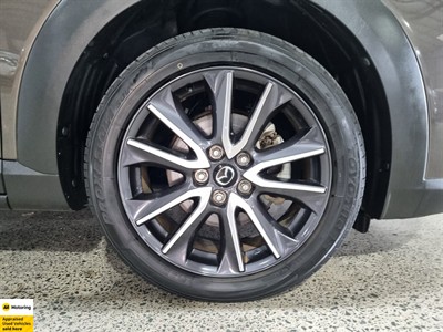 2017 Mazda CX-3 - Thumbnail