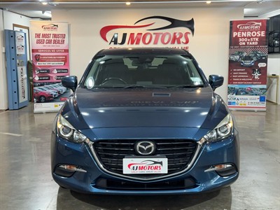 2017 Mazda Axela - Thumbnail