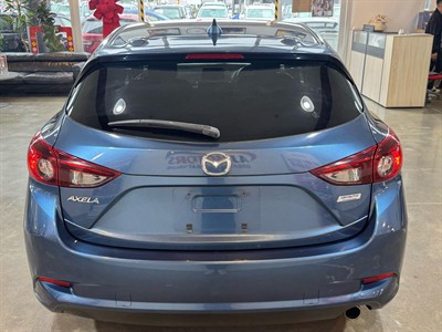 2017 Mazda Axela - Thumbnail