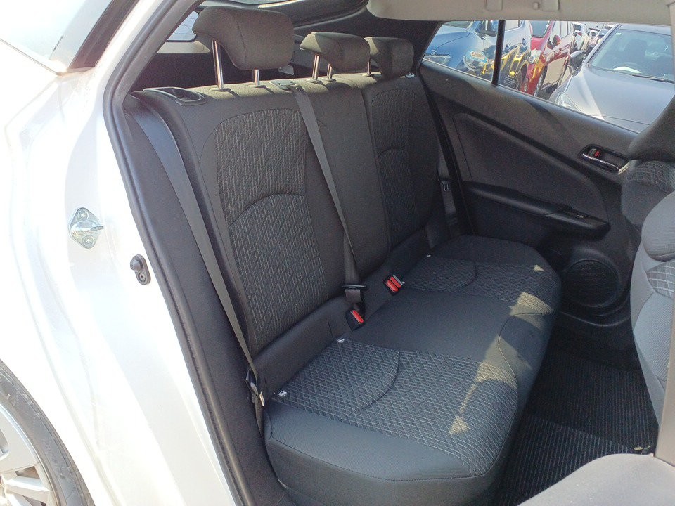2019 Toyota Prius
