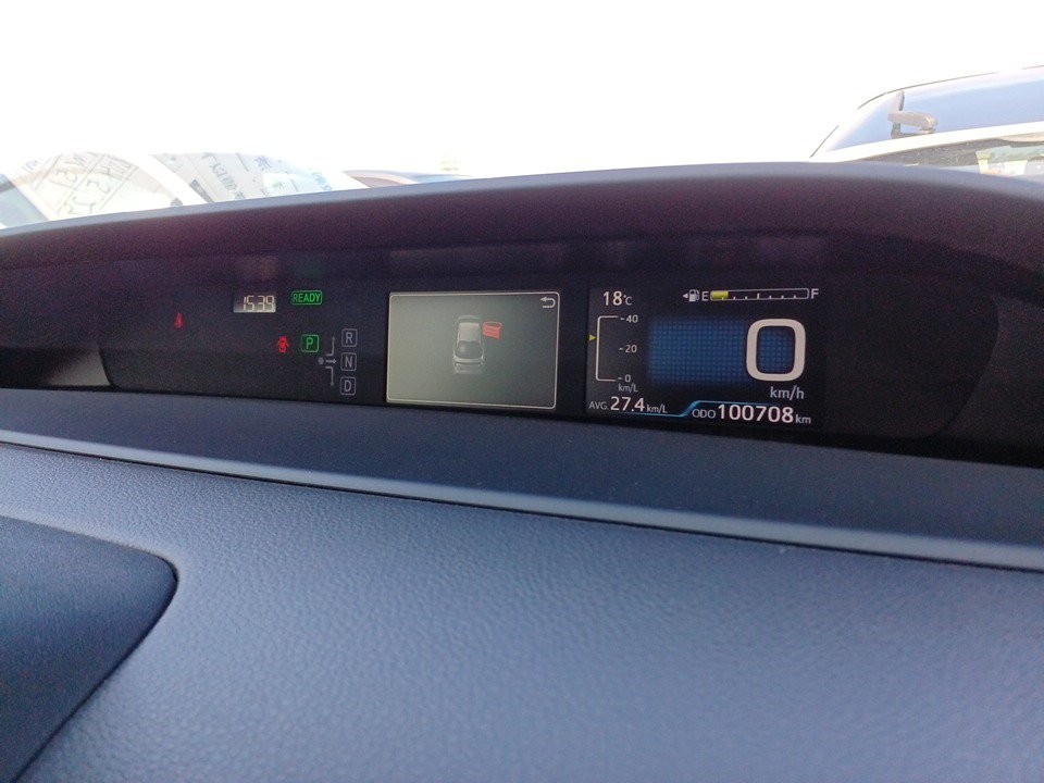 2019 Toyota Prius