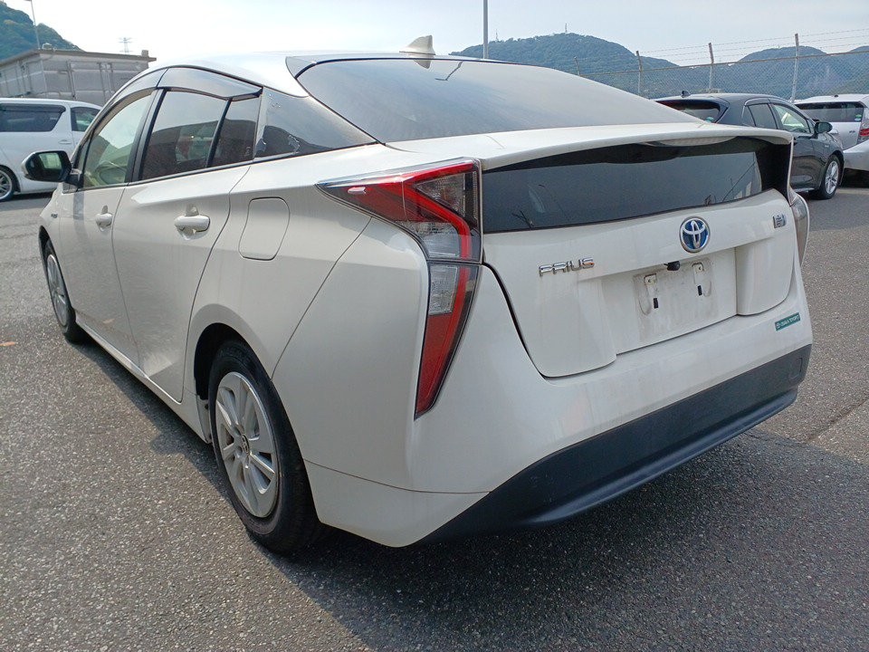 2019 Toyota Prius