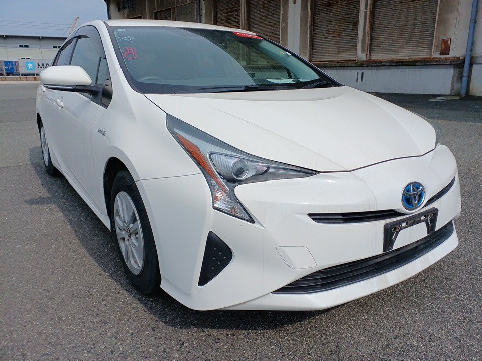 2019 Toyota Prius