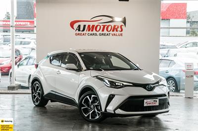 2020 Toyota C-HR - Thumbnail