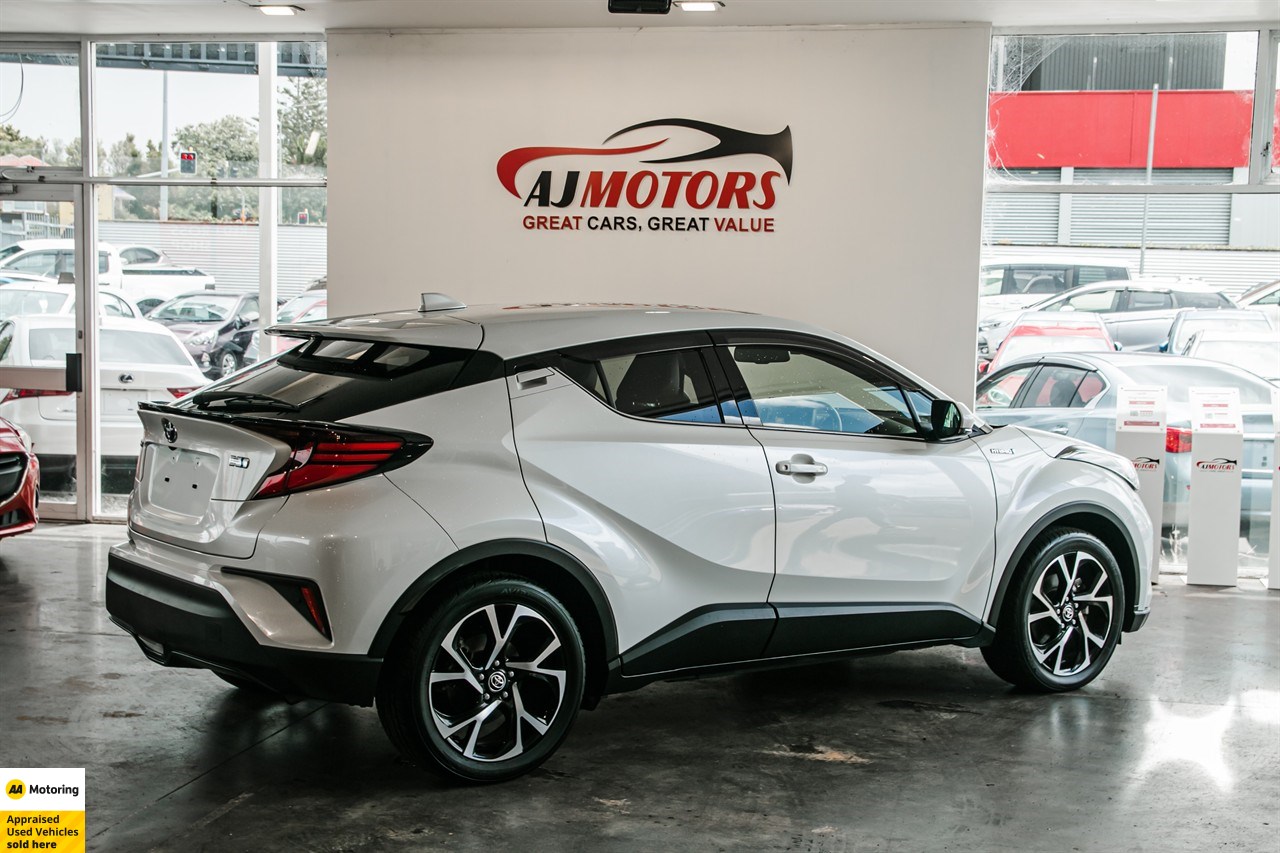2020 Toyota C-HR