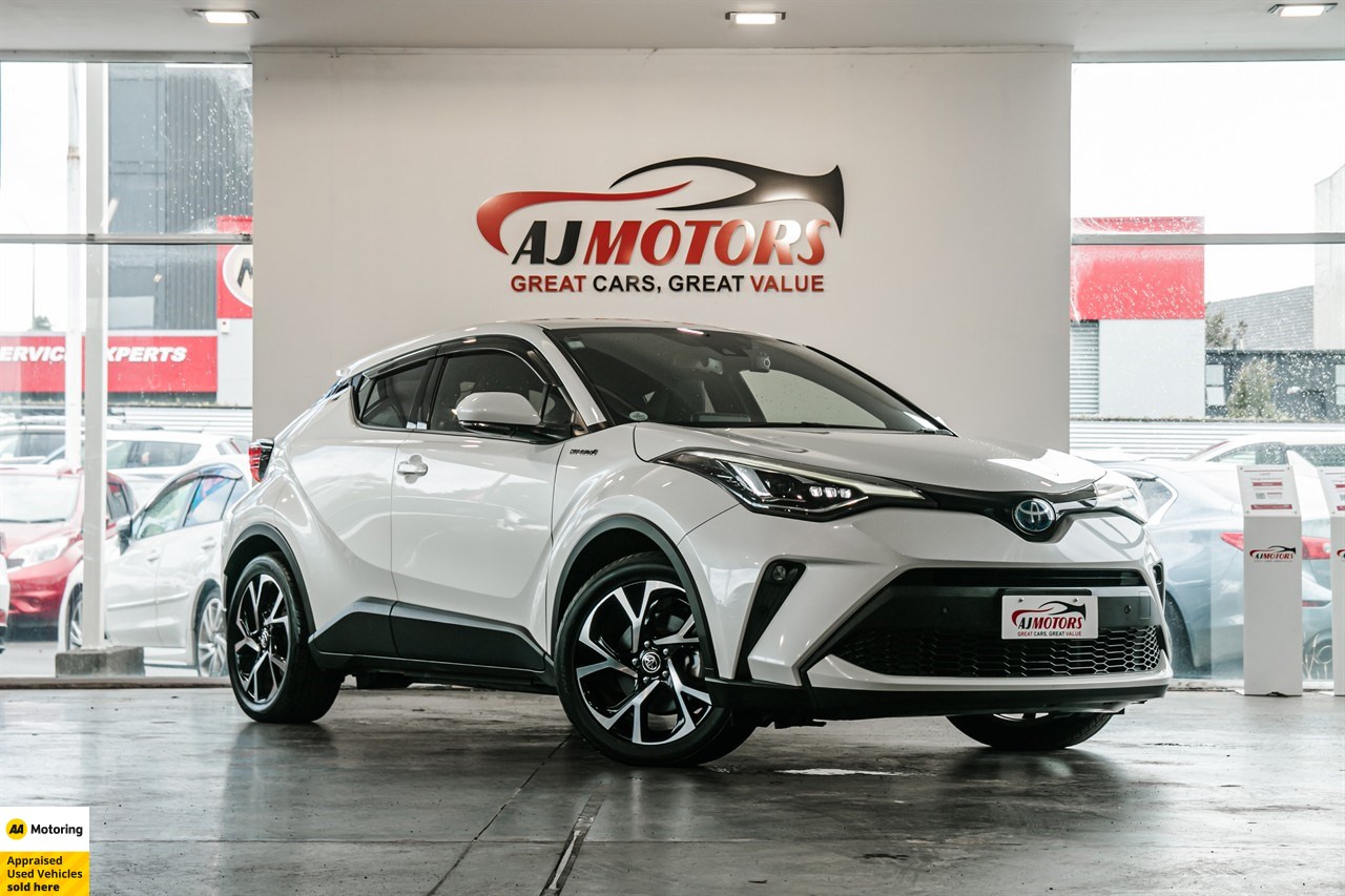 2020 Toyota C-HR