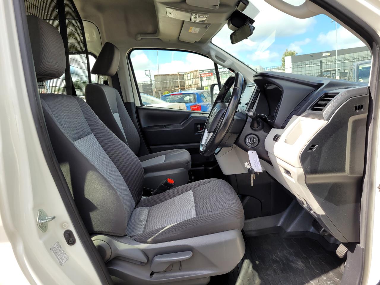 2019 Toyota Hiace